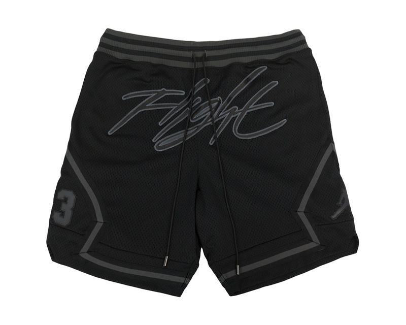 Just Don x Air Jordan Flight Blk Shorts 