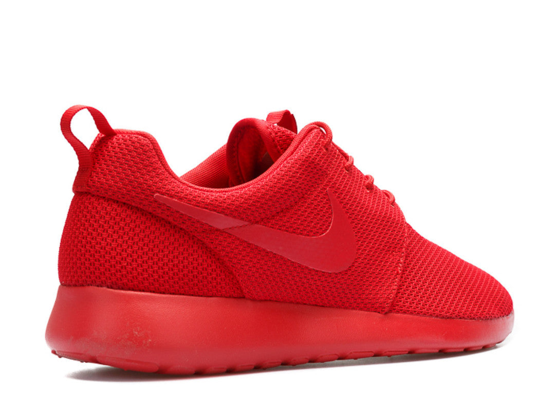 جوعان nike roshe run triple red 