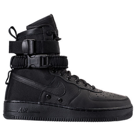 nike air force 1 special field black