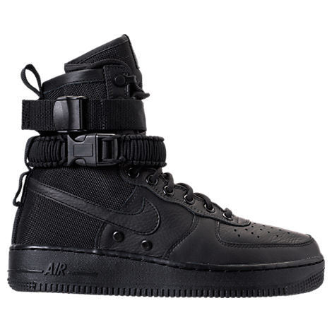 air force 1 special field black