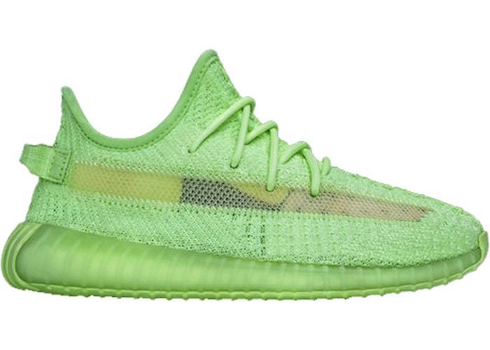 Adidas Yeezy Boost 350 V2 Glow (PS 