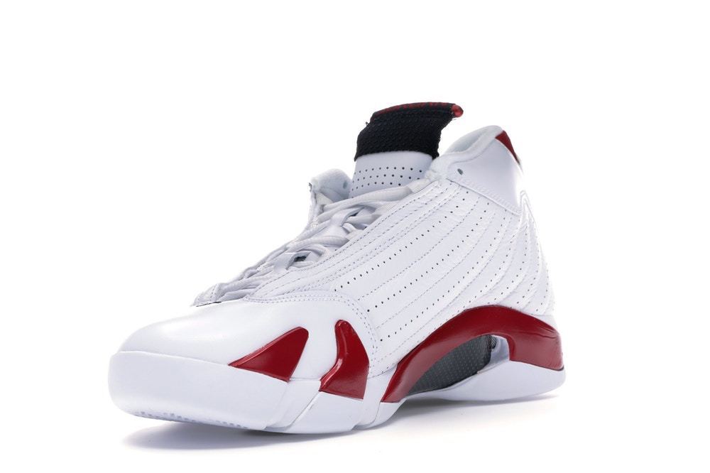 air jordan 14 candy cane 2012