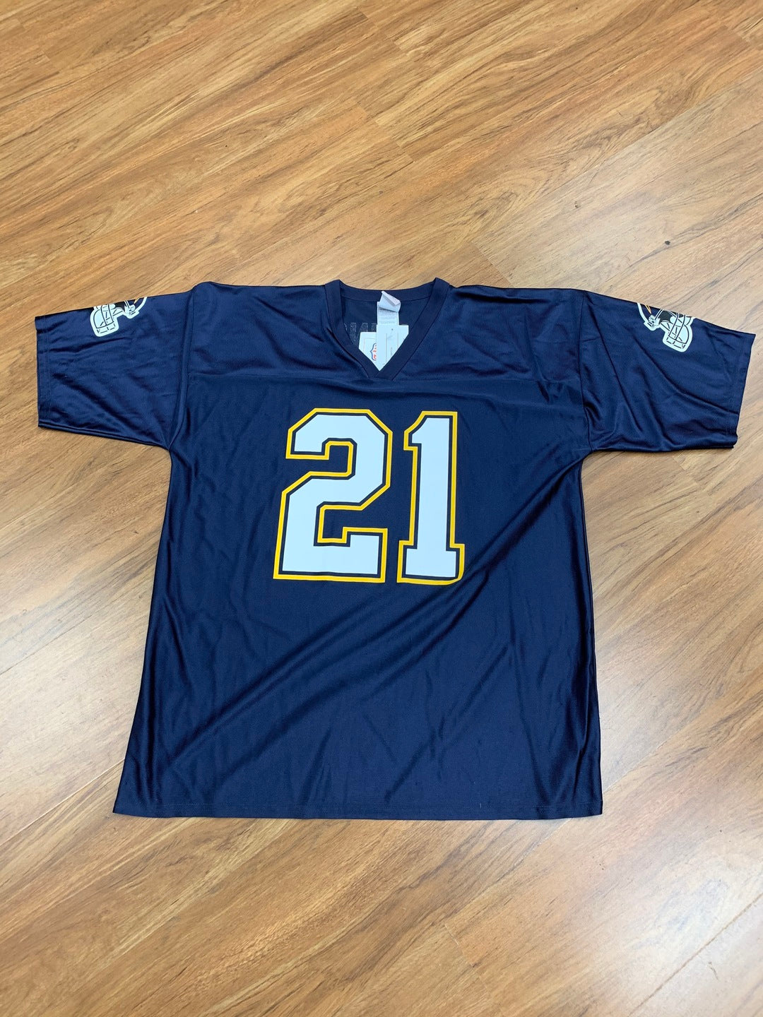 vintage san diego chargers jersey