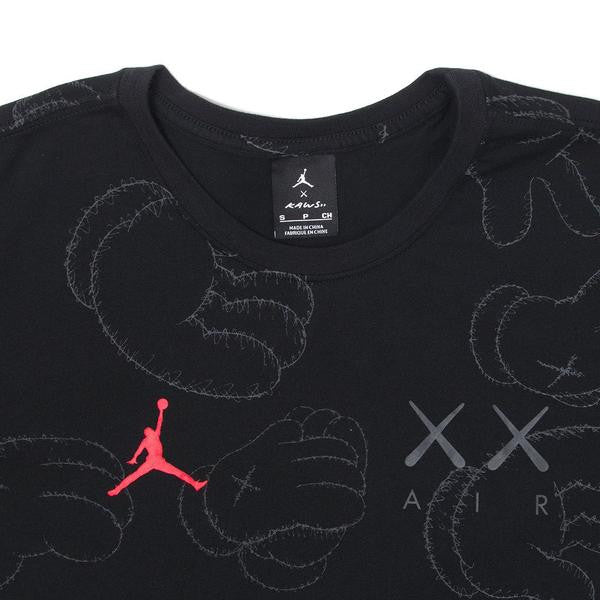 jordan kaws shirt