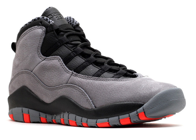 air jordan 10 retro cool grey