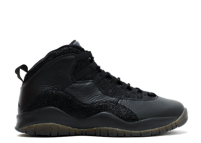 nike drake ovo air jordan retro 10s