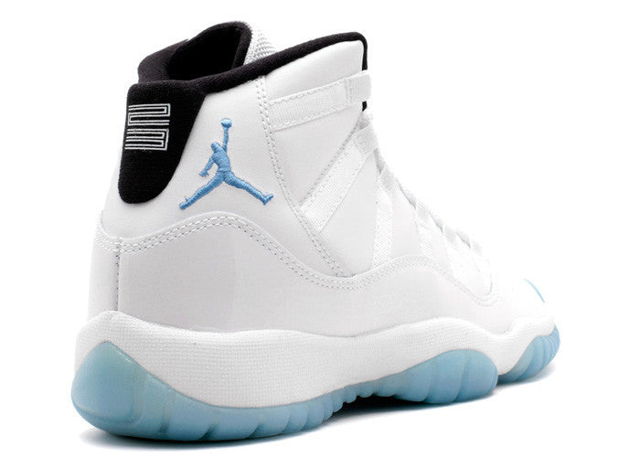 legend blue 11a