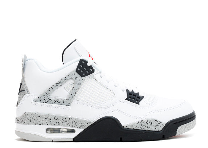 air jordan 4 grey cement