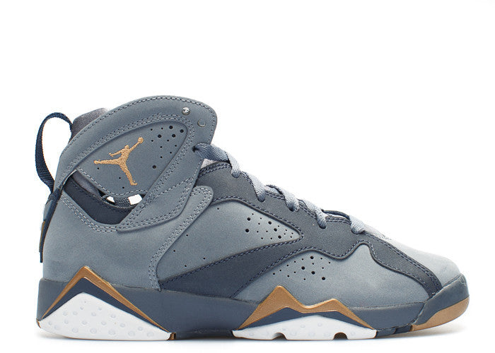 tan jordan 7