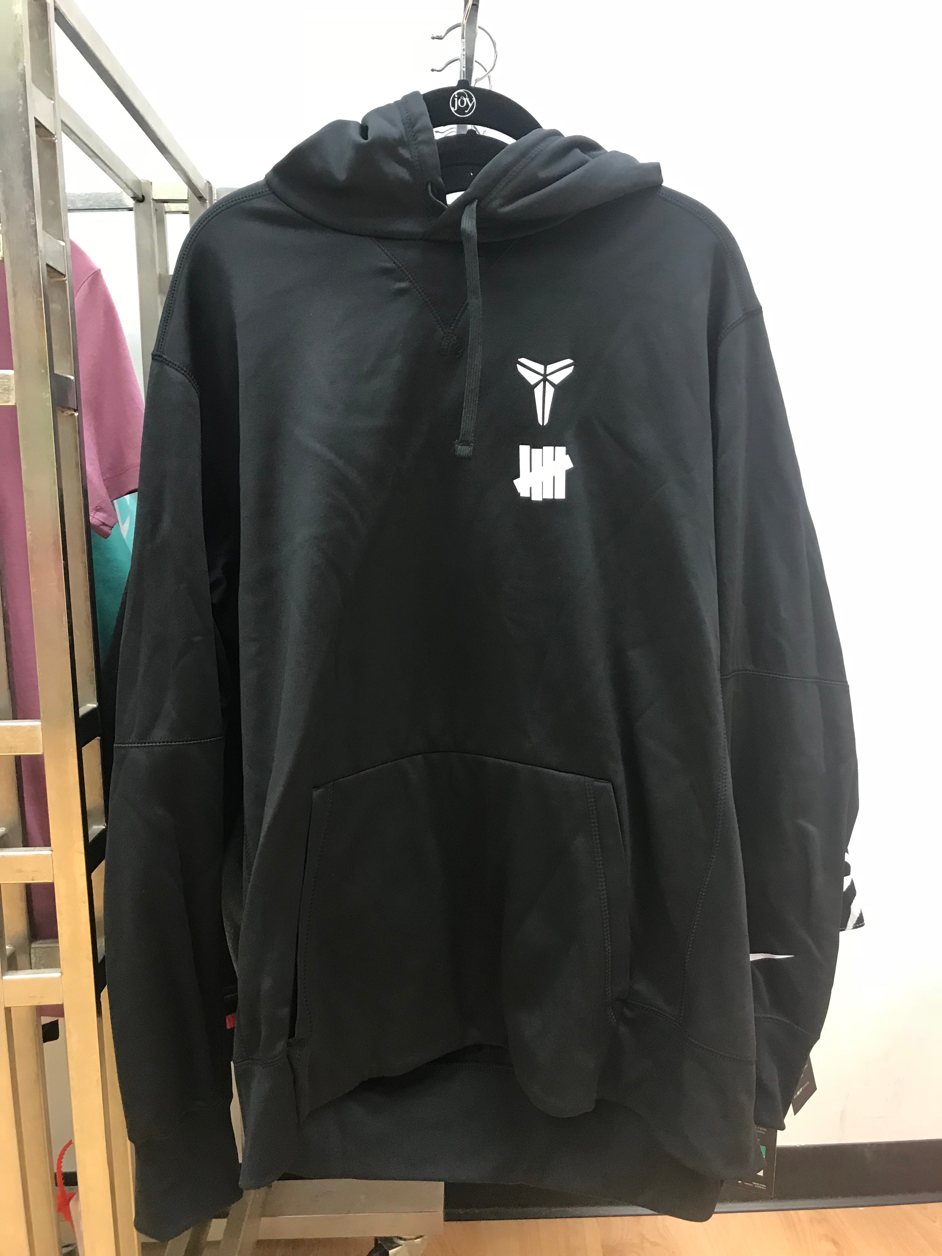 kobe hoodie nike