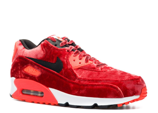 nike air max 90 red velvet