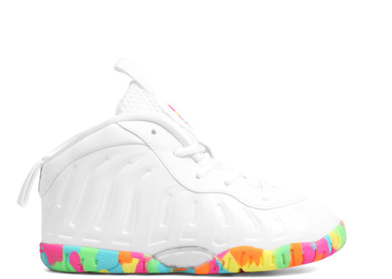 Infant Nike Little Posite One Fruity 