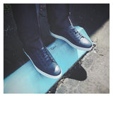 Alves Crosta Blue Sneakers