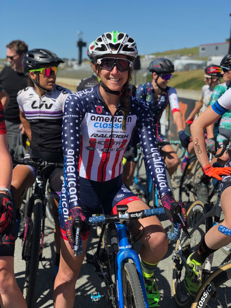 Jen Malik Cyclocross Sea Otter Classic