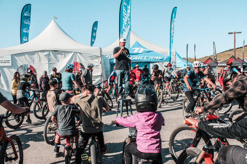 TASCO MTB Sea Otter Classic Footdown