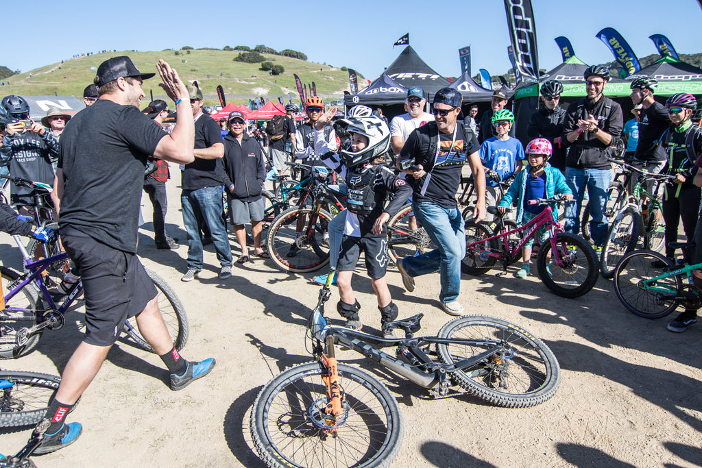 Jackson Goldstone and Jeff Lenosky Sea Otter Classic