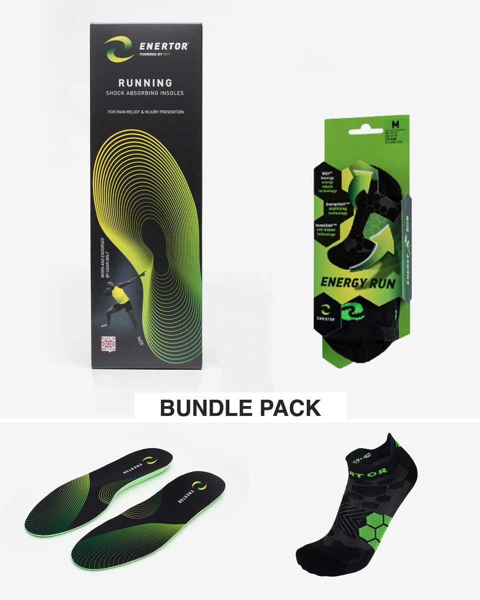 enertor comfort insoles review