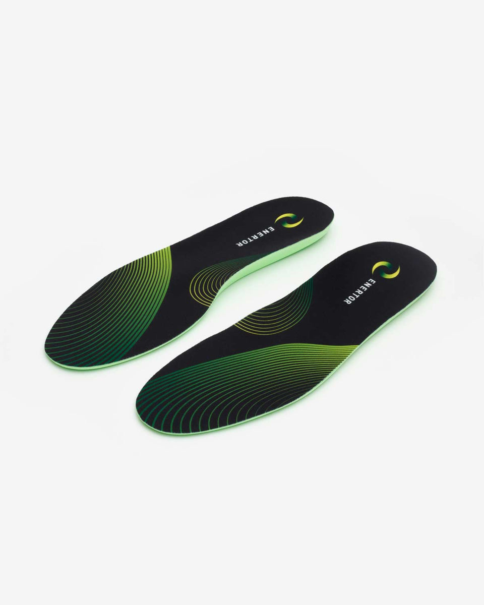 enertor insoles plantar fasciitis