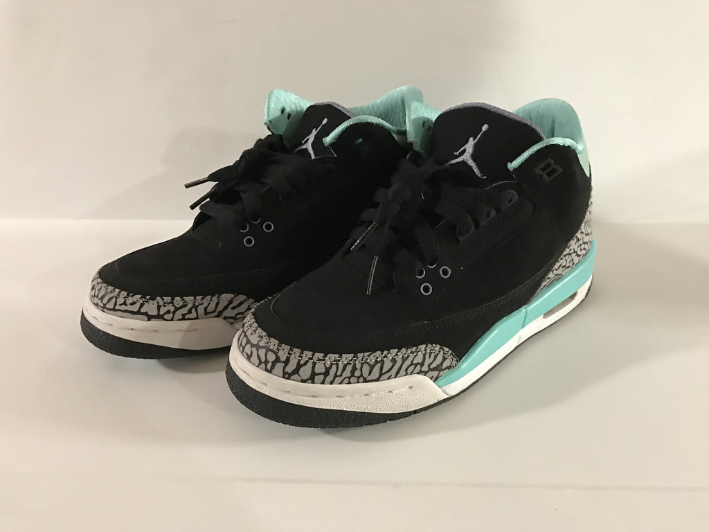 air jordan 3 green