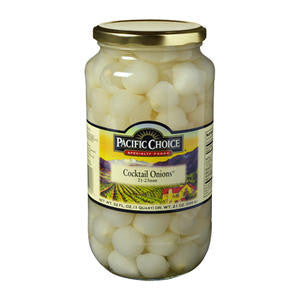 Borges USA 9297606080 Pacific Choice Onion Cocktail (SET OF 6 PER CASE)