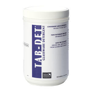 National Chemicals 23002 TDC Detergent Tablet (SET OF 100 PER CASE)