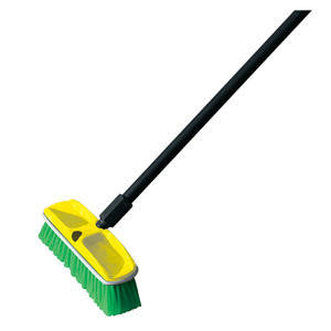 Rubbermaid Commercial FG9B7200GRN Wash Brush 10'' (1 EACH)