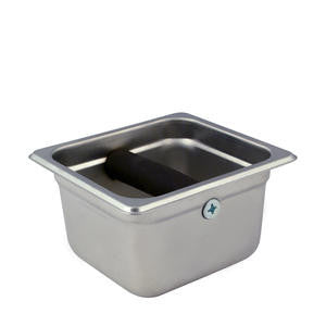 Thunder Group 12-1318 Knock Box Espresso (1 EACH)