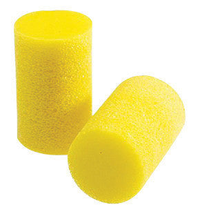3M 310-1103 Small Single Use Classic Cylinder Shape PVC Foam Uncorded Earplugs (1 Pair Per Pillow Pack, 200 Pair Per Box) (200/PR)