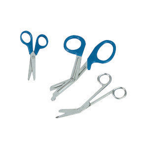 North by Honeywell 3253874 7 1/4" Paramedic Utility Shears (1/EA)