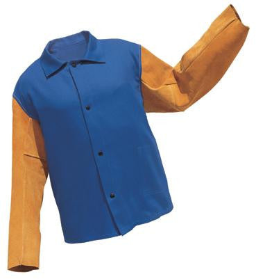 Radnor 64055165 Royal Blue 3X 30" Flame Retardant Jacket (1/EA)