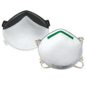 North 14110441 by Honeywell X-Large P100 SAF-T-FIT Plus Premium Disposable Particulate Respirator With Exhalation Valve, Blue Nose Bridge And Full Face Seal - Meets NIOSH Standards (10 Each Per Case) (10/EA)