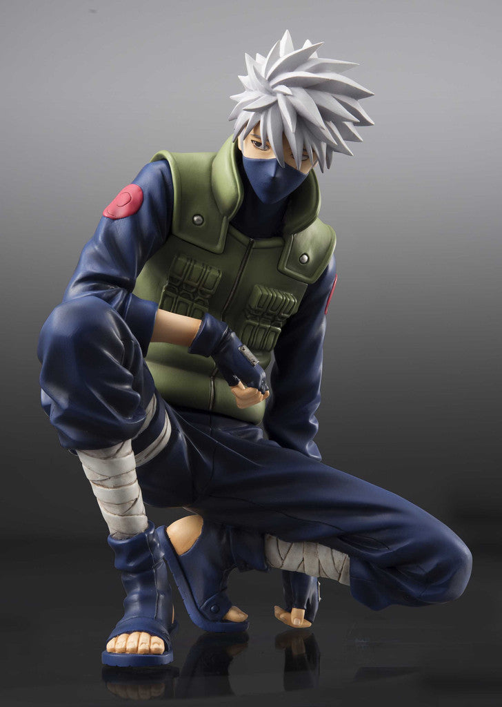 Naruto Shippuden: Kakashi Hatake GEM Figure