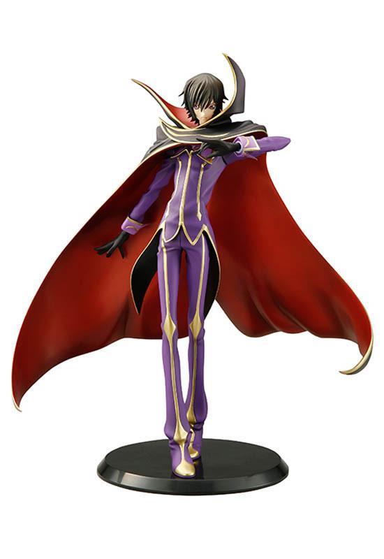 Code Geass Zero 10th Anniversary 1 8 Scale Chibi S Anime Chibi S Anime Goods And Collectibles