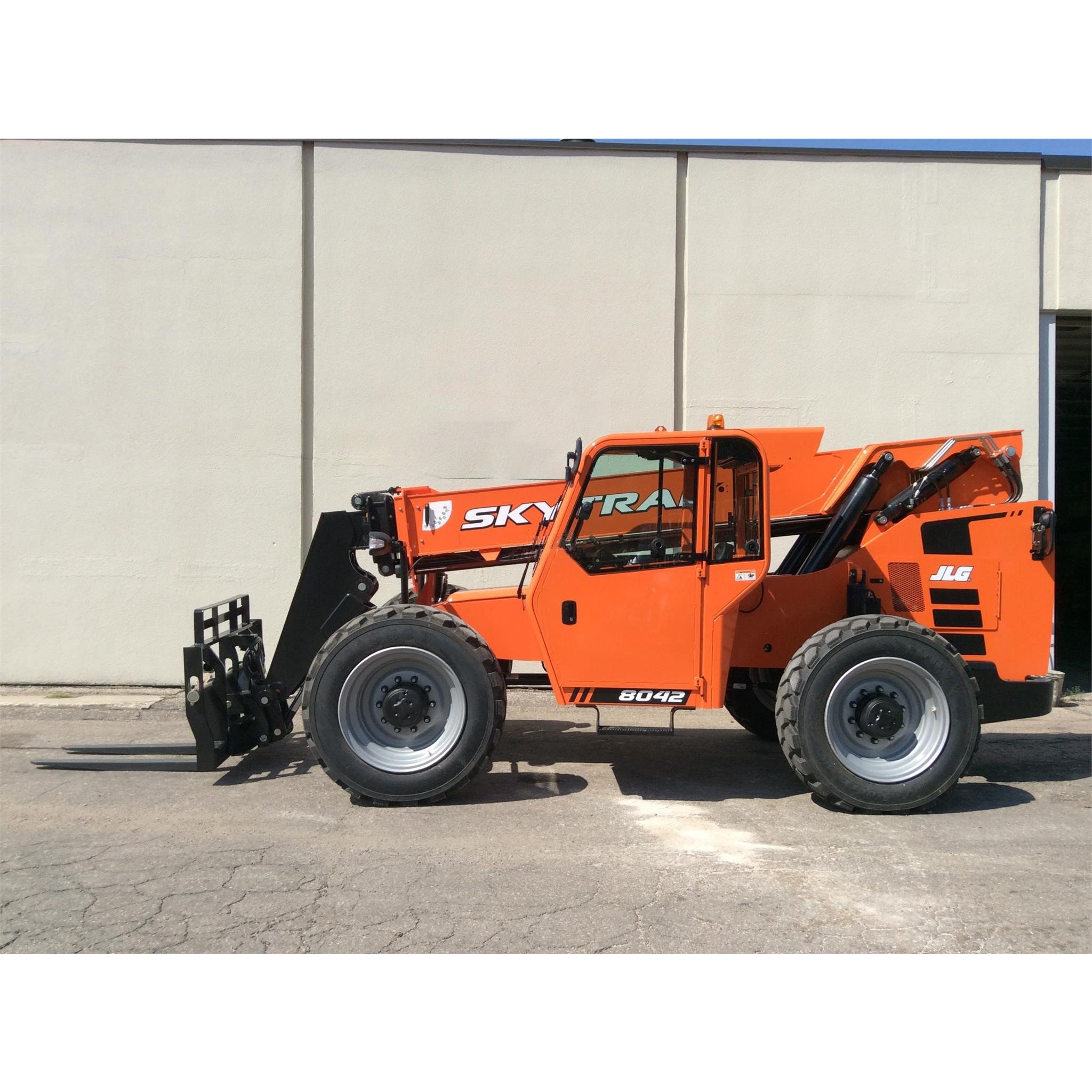 skytrak forklift price