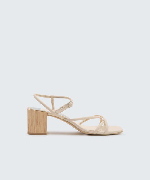 Zayla Heel | Wild Dove Boutique | San 