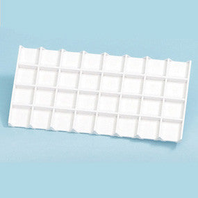Tray Liner 32 compartments - JewelryPackagingBox.com