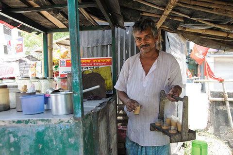 Calcutta Chai Wallah