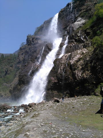 Jang Waterfall