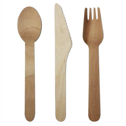 Mana Compostable Utensils