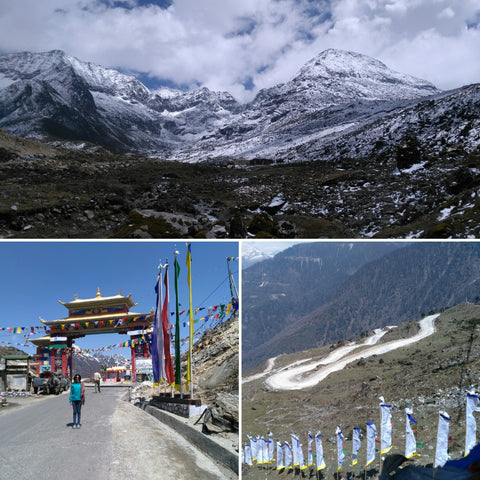 Cover image for our Road to Tawang blog