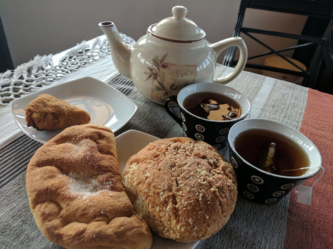 Tea in Kandy