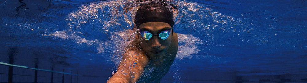 View Swim Goggle Range