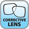 View Swim Corrective Lens - Prescription Goggles