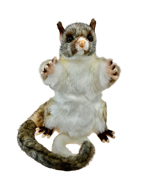 hansa possum puppet