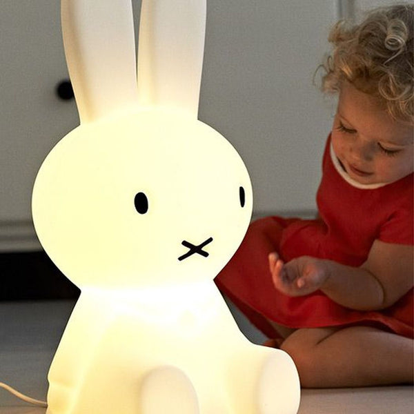 small miffy light