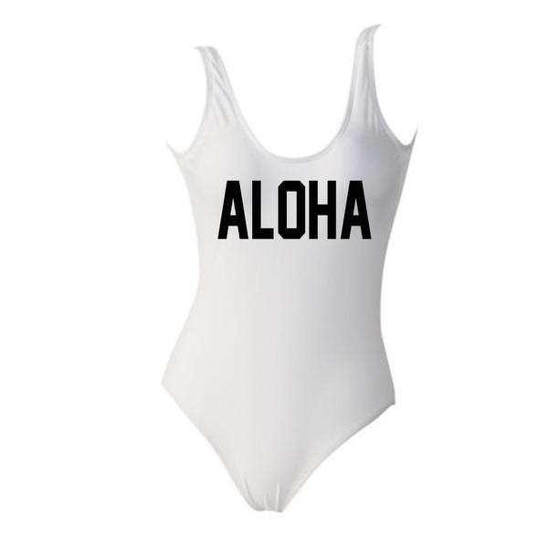 black and white monokini swimsuits