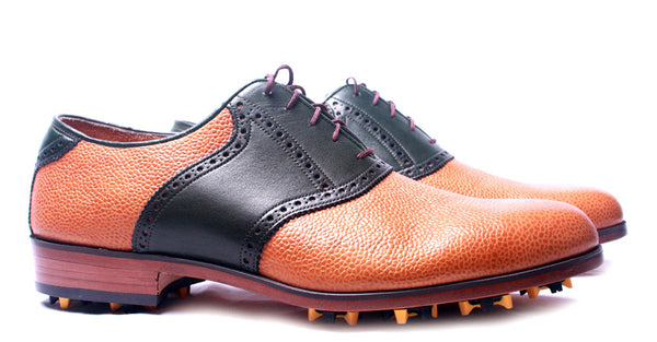 bespoke golf shoes