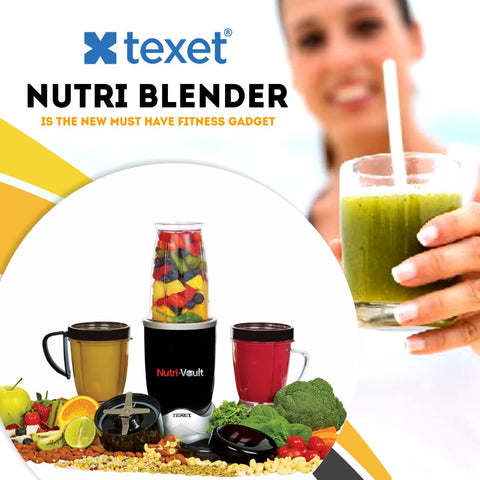 Nutri Blender - Fitness Gadget