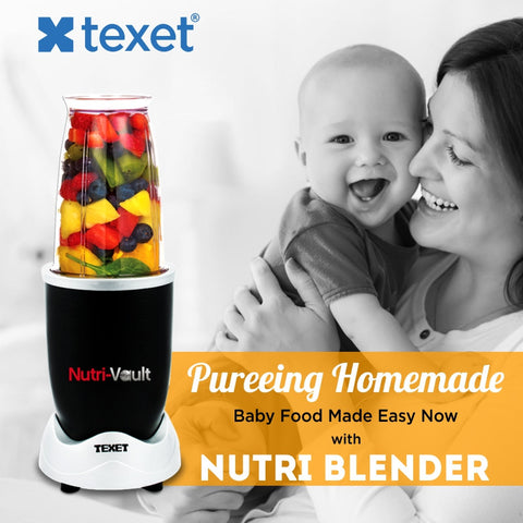 Baby Food - Nutri Blender