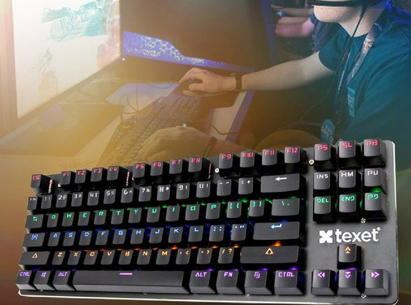 Mechanical KeyBoard - 87 Keys